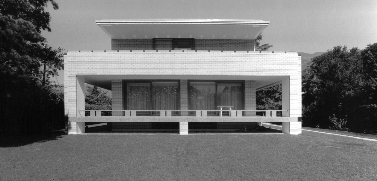 Studio di Architettura Vacchini, Locarno, Switzerland